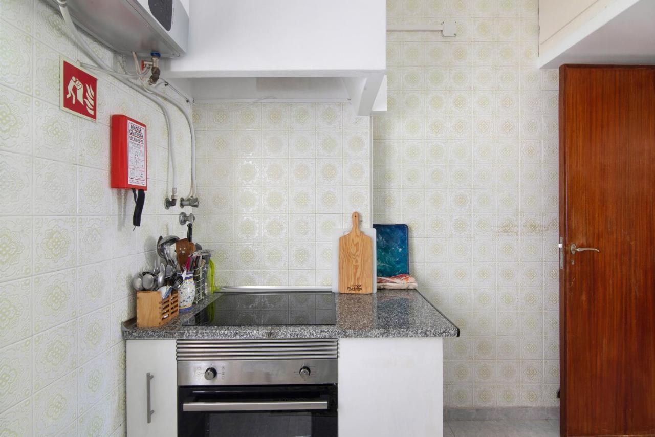 Apartamento Caravela Armacao de Pera Ngoại thất bức ảnh