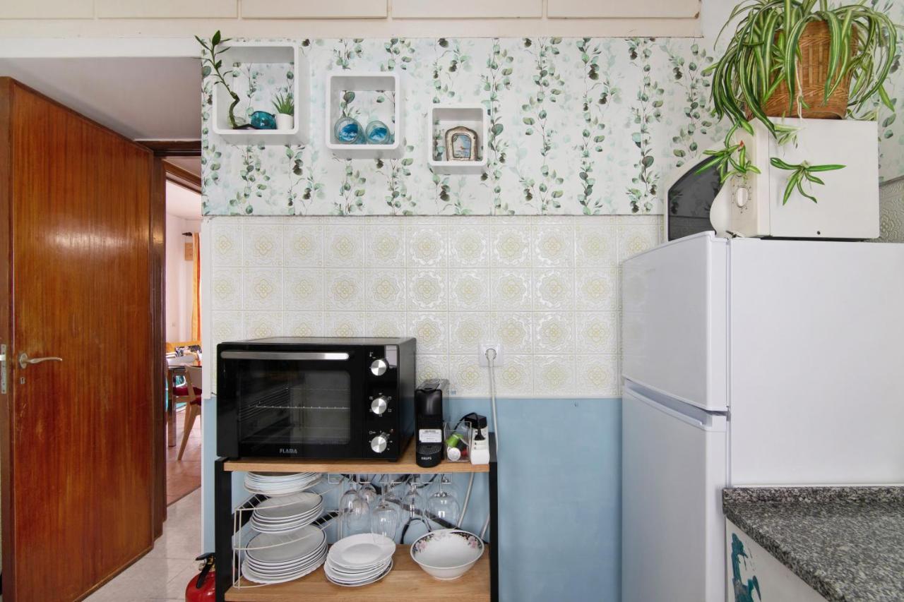 Apartamento Caravela Armacao de Pera Ngoại thất bức ảnh