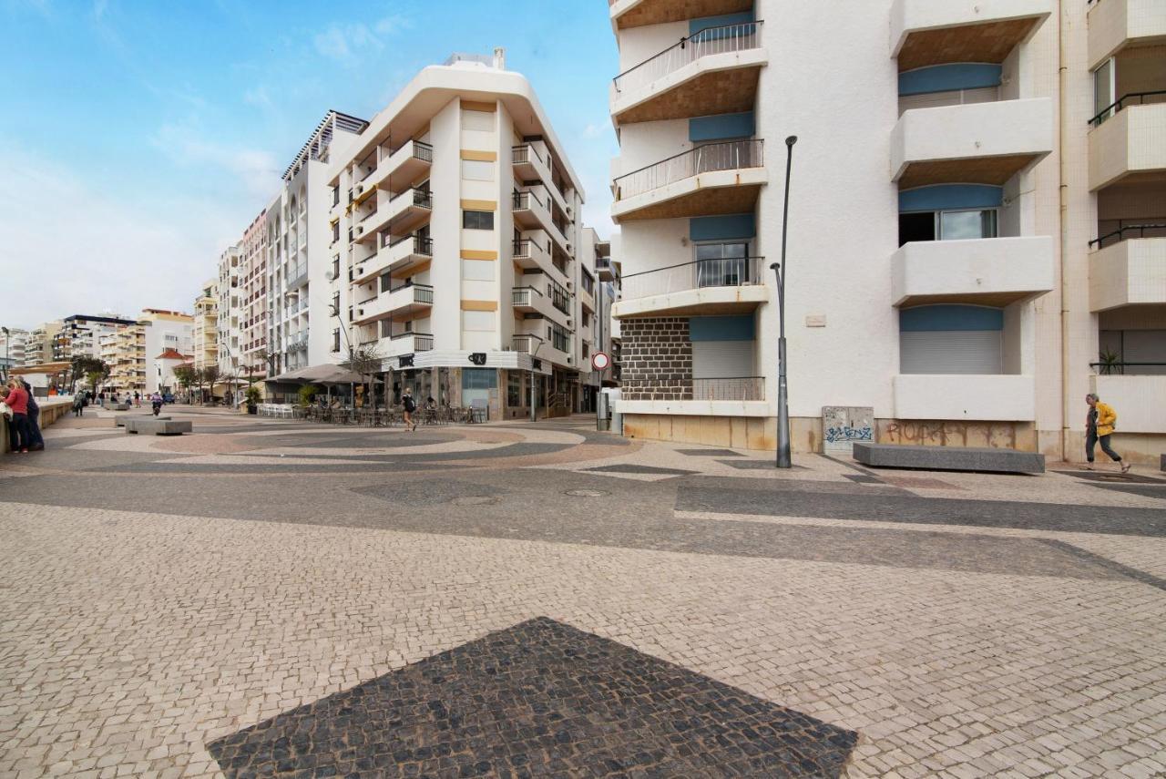 Apartamento Caravela Armacao de Pera Ngoại thất bức ảnh