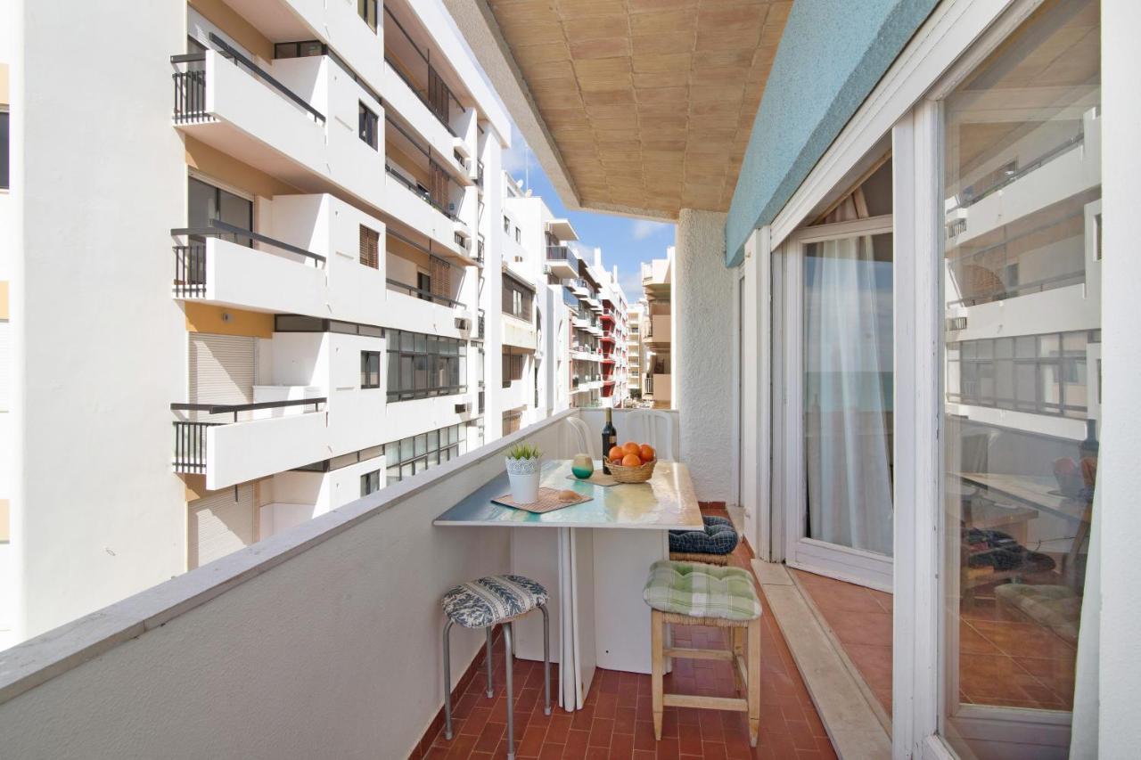 Apartamento Caravela Armacao de Pera Ngoại thất bức ảnh